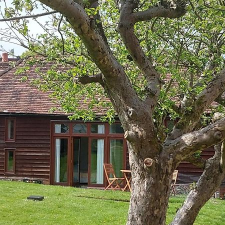 شقة Brooklands Barn Lower Swanwick المظهر الخارجي الصورة
